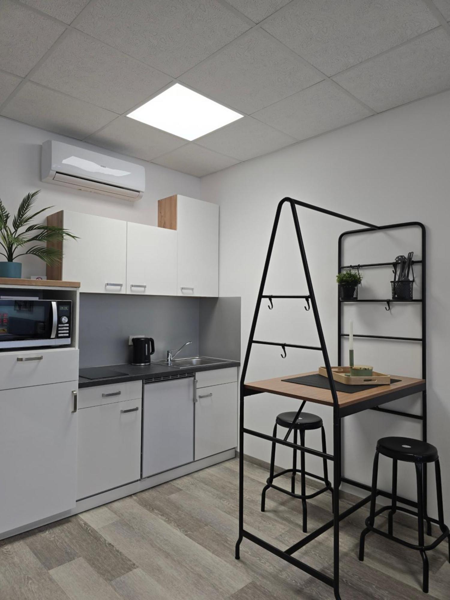 Doppelzimmer-Studio Fuer 2 Ramstein-Miesenbach Zewnętrze zdjęcie