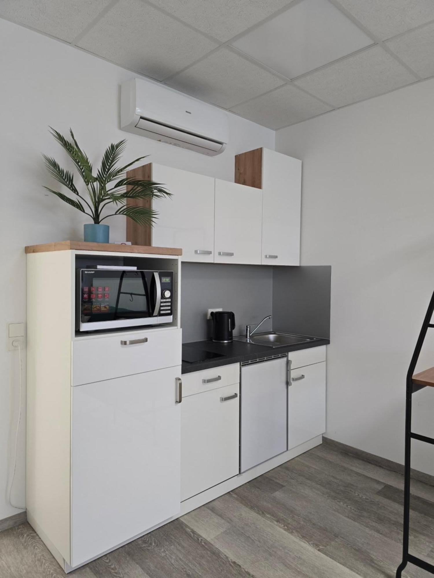 Doppelzimmer-Studio Fuer 2 Ramstein-Miesenbach Zewnętrze zdjęcie