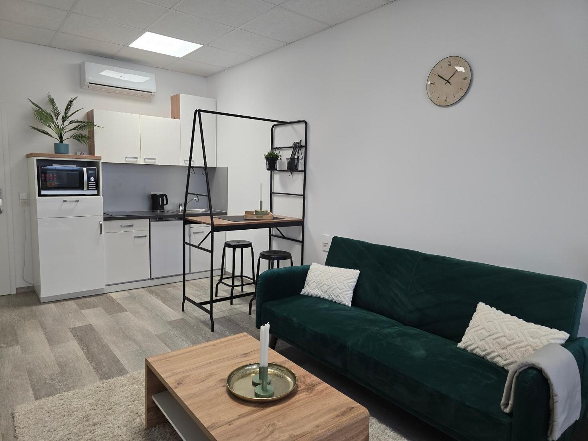 Doppelzimmer-Studio Fuer 2 Ramstein-Miesenbach Zewnętrze zdjęcie